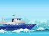 Kapal BBM dan Ikan Ilegal Diamankan di Aru