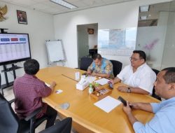 HIPMI Maluku dan SBF Singapura Jejaki Kerjasama Bisnis