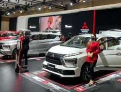 Mitsubishi Targetkan 1.000 Unit Terjual Sebelum Lebaran