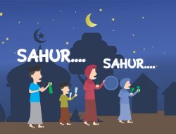 Abuya dan Festival Sahur