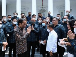 Audiens Dengan Presiden, Ketum HIPMI Maluku Pertanyakan Kepastian LIN dan ANP