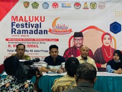 Maluku Festival Ramadan 2022 Akan Dihadiri Artis Nasional