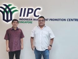 HIPMI Maluku Buka Komunikasi Business Matching Dengan IIPC Singapore