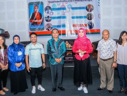 Creative Talkshow MAFERA 2022, Ajak Milenial Maluku Tingkatkan Kreativitas dan Inovasi
