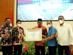 PT KDS MoU dengan Gubernur Maluku Kelola Sumber Daya Alam