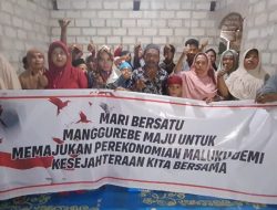 Warga Dusun Batu Naga Dukung Program Pemerintah dan Ciptakan Sitkamtibmas