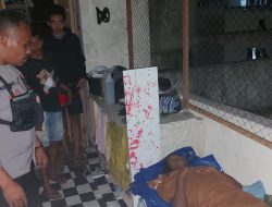Warga Manado Ditemukan Tewas di Pasar Gotong Royong Ambon