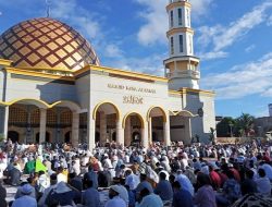 Kapolda Harap Malam Takbiran Digelar di Masjid