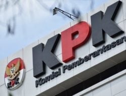 Pintu PT Jakarta Baru  Disegel KPK