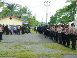 500 Personel Gabungan Amankan Pukul Sapu di Mamala-Morela