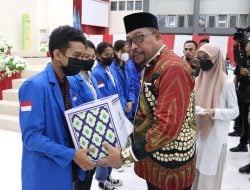 Hadiri Halal bi Halal IKAPATTI, Ini Pesan Gubernur Maluku