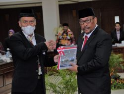 Maluku Kembali Raih WTP, Murad : Jadi Motivasi dalam Proses Pembangunan