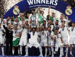 Menilik Sukses  Real Madrid