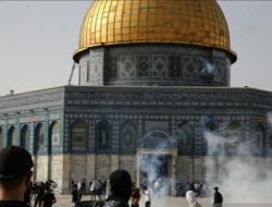 Indonesia Kecam Pawai Bendera Israel di Al Aqsa