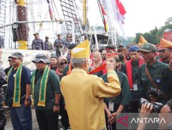 Raja Banda Ely: Jagalah Banda untuk Kejayaan Indonesia