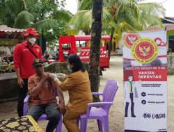 BINDA Maluku Prioritaskan Vaksinasi Covid-19 di Daerah 4T