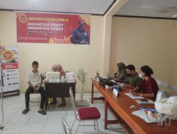 Vaksinasi di Buru, BINDA Maluku Sasar 1.200 Orang