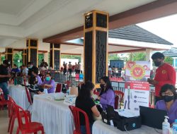 BINDA Maluku Gelar Vaksinasi di Tiga Kota