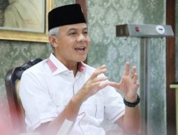 Ganjar Merasa Diingatkan Megawati Soal Manuver Politik