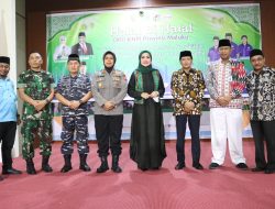 Ini Tiga Pesan Gubernur Dalam Acara Halal bi Halal DPD KNPI Maluku