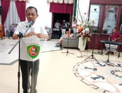 Wagub Yakin, Kontingen Maluku Mampu Raih Prestasi Di Ajang  Pesparawi Nasional XIII di Yogyakarta