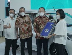 Suzuki Dobrak Pasar Mobil Elektrifikasi dengan Meluncurkan All New Ertiga Hybrid