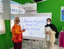 Epson Indonesia Dukung Kegiatan Sosialisasi Kurikulum Merdeka IIkatan Guru Indonesia (IGI) DISDIKBUD Kab. Tolitoli