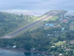 Dua Terdakwa Korupsi Bandara Banda Neira Dibui