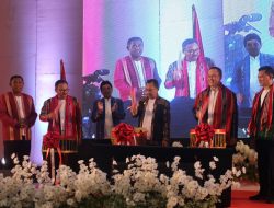 Pemprov Maluku Launching Budaya Kerja ASN BerAKHLAK, Ini Pesan Gubernur Kepada ASN