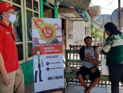BINDA Maluku Masifkan Vaksinasi di Kepulauan Kei