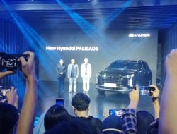 Hyundai Motors Indonesia Hadirkan New Hyundai PALISADE dengan Tampilan dan Kenyamanan yang Lebih Mewah untuk Pelanggan Indonesia