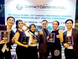 PLN Sabet 5 Penghargaan Tertinggi se-Asia Pasifik, Buktikan Pelayanan Pelanggan Terbaik
