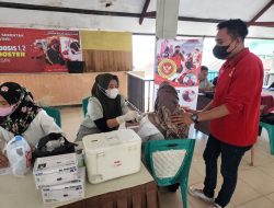 Kasus Positif Covid-19 di Indonesia Terus Bertambah, BINDA Maluku Masifkan Vaksinasi