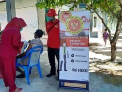 BINDA Maluku Gencarkan Vaksinasi di Kepulauan Aru