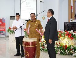 Gubernur dan Kepala LAN RI Adi Suryanto Buka PKN Tingkat II Angkatan XXV