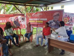 BINDA Maluku Jemput Bola Vaksinasi Booster di Pedesaan Malteng