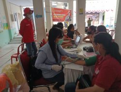 BINDA Maluku Rutin Gelar Vaksinasi di Ambon