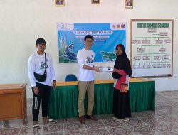 Epson Indonesia Kembali Bekerja Sama Dengan Yayasan WWF Indonesia UntukMeningkatkan Kesadaran Dampak Konservasi di Kawasan Konservasi Daerah SelatPantar dan Laut Sekitarnya, Kabupaten Alor Indonesia