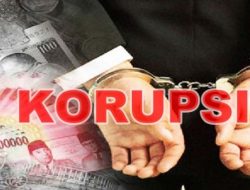 Terpidana Korupsi ADD Rukun Jaya Dieksekusi Jaksa