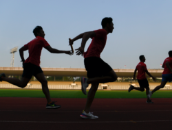 Sembilan Atlet Maluku Pergi ke Kejurnas Atletik di Semarang  Tanpa Sepeser pun Biaya Pemprovnya