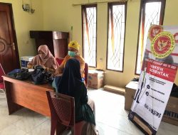 Vaksinasi di 2 Kabupaten, BINDA Maluku Target 1.200 Orang