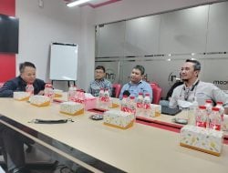 Jalin Silaturahmi, Epson Indonesia Kunjungi Jawa Pos Group