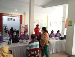 BINDA Maluku Gencarkan Vaksinasi di Ambon