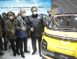 Kendaraan Listrik Pertama Wuling untuk Indonesia, Air ev, Diluncurkan Secara Global