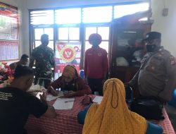 BINDA Maluku Gencarkan Vaksinasi Massal Booster di SBB