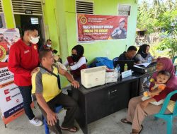 Cegah Varian Baru Covid-19, BINDA Maluku Itensifkan Vaksinasi di Buru
