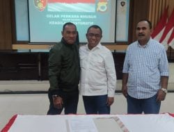 Polda Maluku Hentikan Kasus Ramly Umasugi