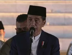 Jokowi Sampaikan Kondisi Mengerikan, Meminta Masyarakat Banyak Berdoa