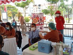 Transisi Pandemi ke Endemi, BINDA Maluku Intesifkan Vaksinasi di Ambon