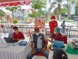 BINDA Maluku Rutinkan Vaksinasi Massal di Ambon